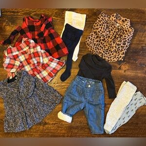 6-12 Month Gap Bundle